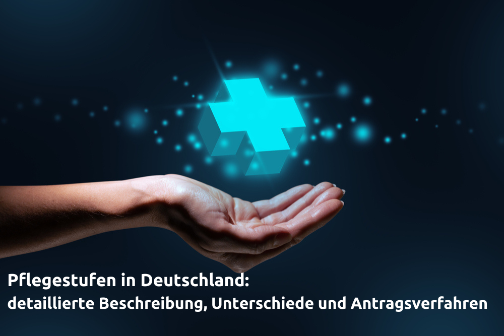 Pflegestufen
