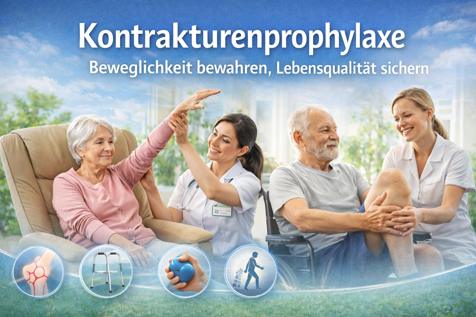 Kontrakturenprophylaxe