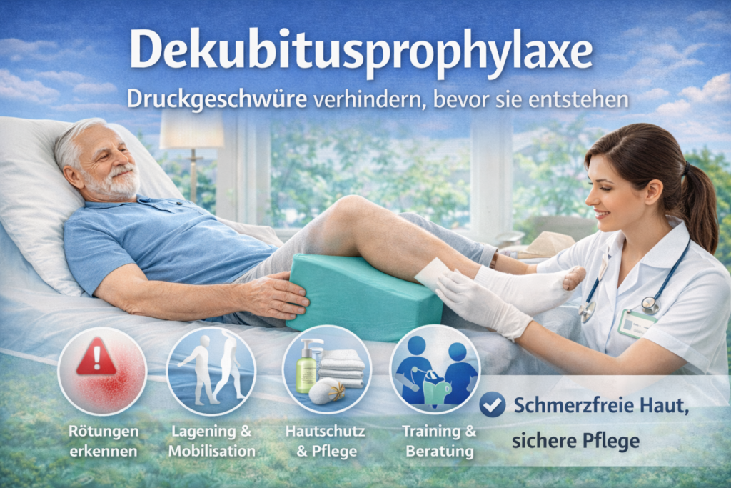 Dekubitusprophylaxe